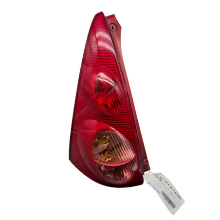 Feu arriere principal gauche (feux) PEUGEOT 107