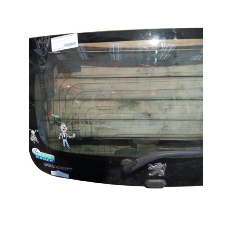 Lunette arriere PEUGEOT 107