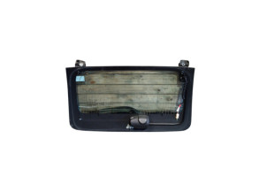 Lunette arriere PEUGEOT 107 Photo n°5