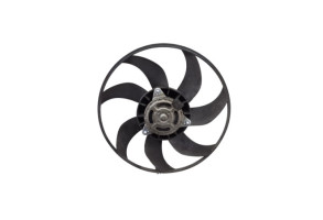 Moto ventilateur radiateur OPEL CORSA D Photo n°2