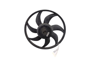 Moto ventilateur radiateur OPEL CORSA D Photo n°4