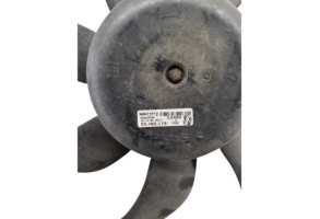 Moto ventilateur radiateur OPEL CORSA D Photo n°5