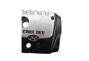 Cache moteur  HYUNDAI TUCSON 1 Photo n°4
