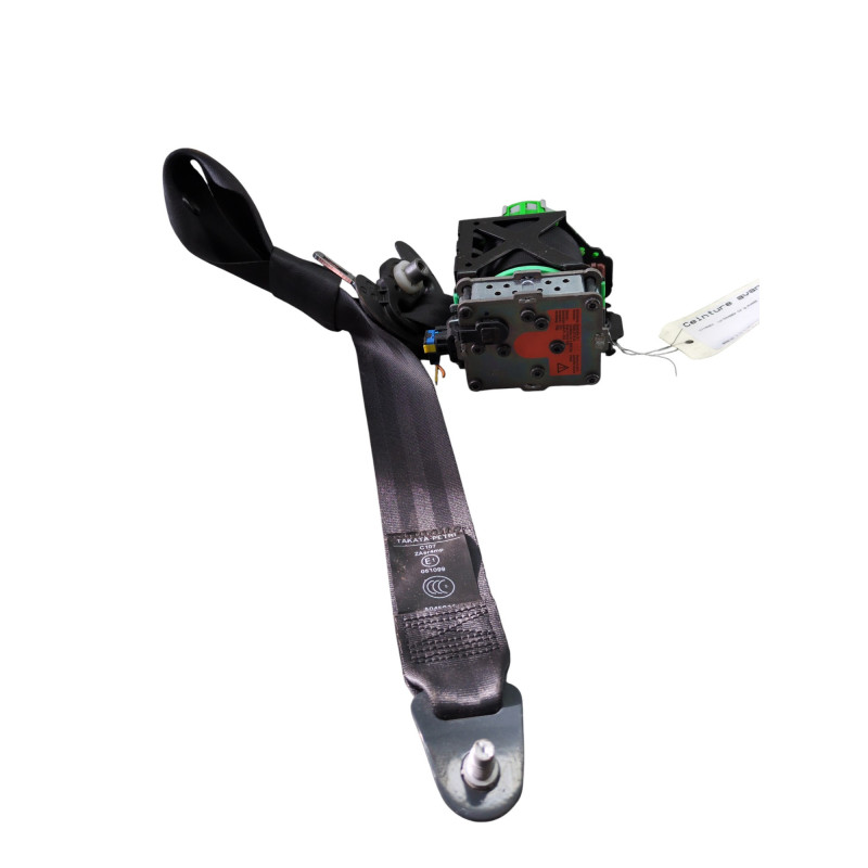 Ceinture avant droit CITROEN C4 2 Photo n°1