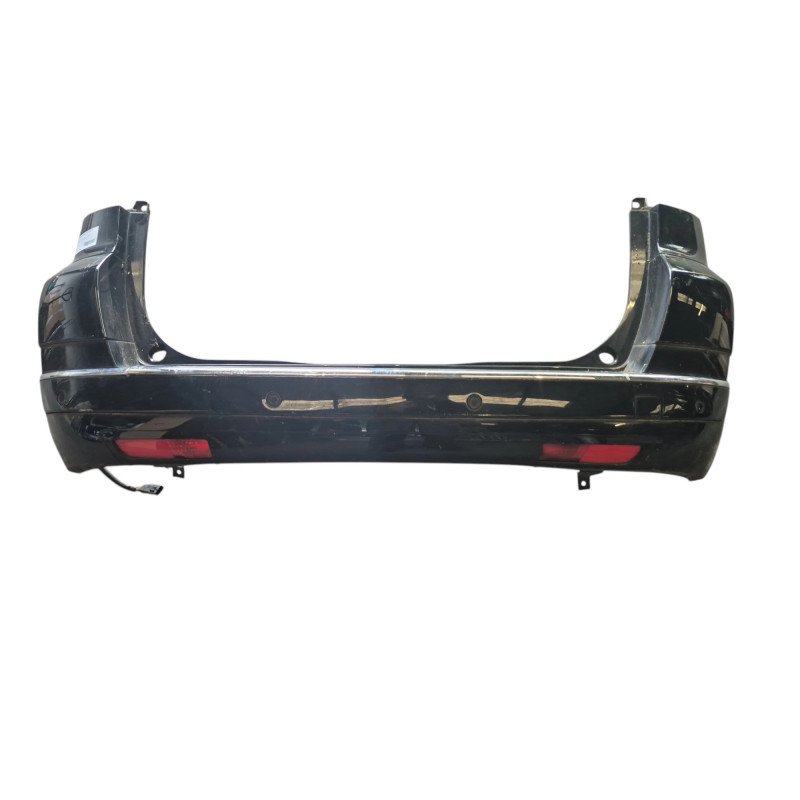 Pare choc arriere CITROEN C4 PICASSO 1 Photo n°1
