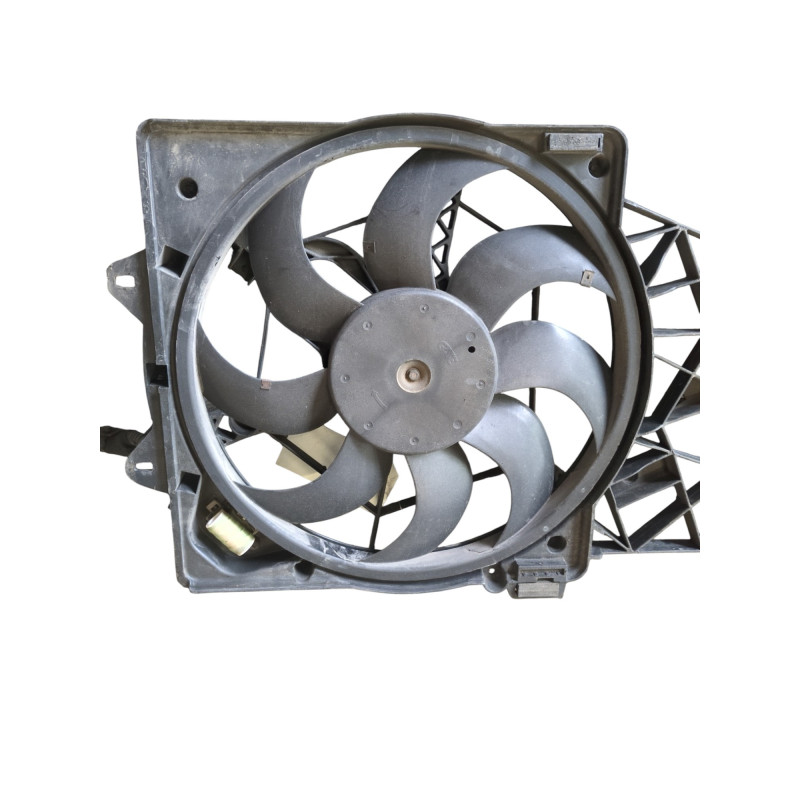 Moto ventilateur radiateur ALFA ROMEO GIULIETTA 2 Photo n°1