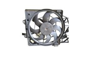 Moto ventilateur radiateur ALFA ROMEO GIULIETTA 2 Photo n°1