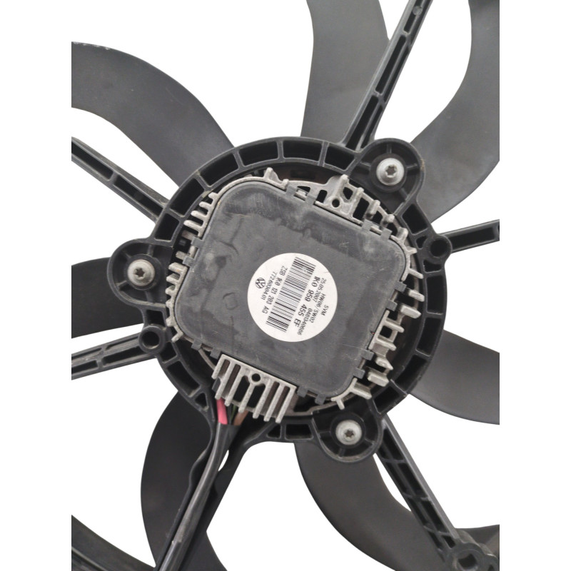 Moto ventilateur radiateur SEAT LEON 2 Photo n°1