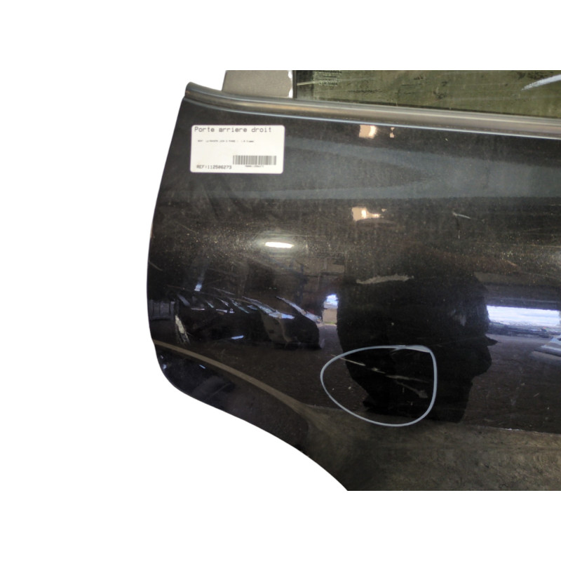Porte arriere droit SEAT LEON 2 Photo n°1