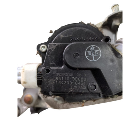 Moteur essuie glace avant TOYOTA YARIS 2