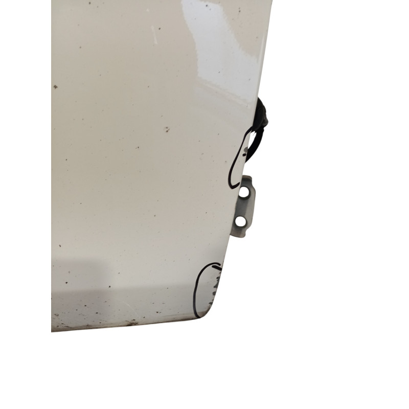 Porte avant droit TOYOTA YARIS 2 Photo n°1