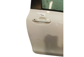 Porte avant droit TOYOTA YARIS 2 Photo n°5