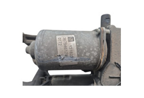 Moteur essuie glace avant OPEL CORSA D Photo n°4