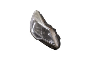 Optique avant principal droit (feux)(phare) OPEL CORSA D Photo n°3