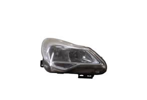 Optique avant principal droit (feux)(phare) OPEL CORSA D Photo n°4