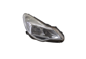 Optique avant principal droit (feux)(phare) OPEL CORSA D Photo n°5