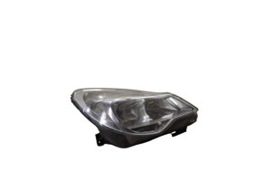Optique avant principal droit (feux)(phare) OPEL CORSA D Photo n°6