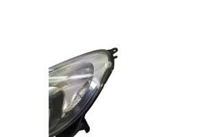 Optique avant principal gauche (feux)(phare) OPEL CORSA D Photo n°3
