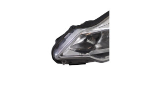 Optique avant principal gauche (feux)(phare) OPEL CORSA D Photo n°4
