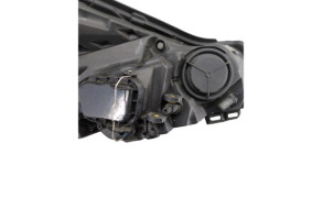 Optique avant principal gauche (feux)(phare) OPEL CORSA D Photo n°6