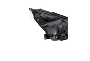 Optique avant principal gauche (feux)(phare) OPEL CORSA D Photo n°7
