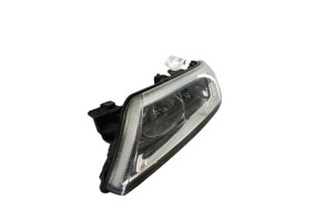 Optique avant principal gauche (feux)(phare) RENAULT LAGUNA 2 Photo n°3
