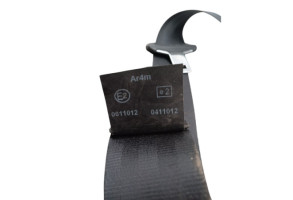 Ceinture arriere gauche DACIA LODGY Photo n°2