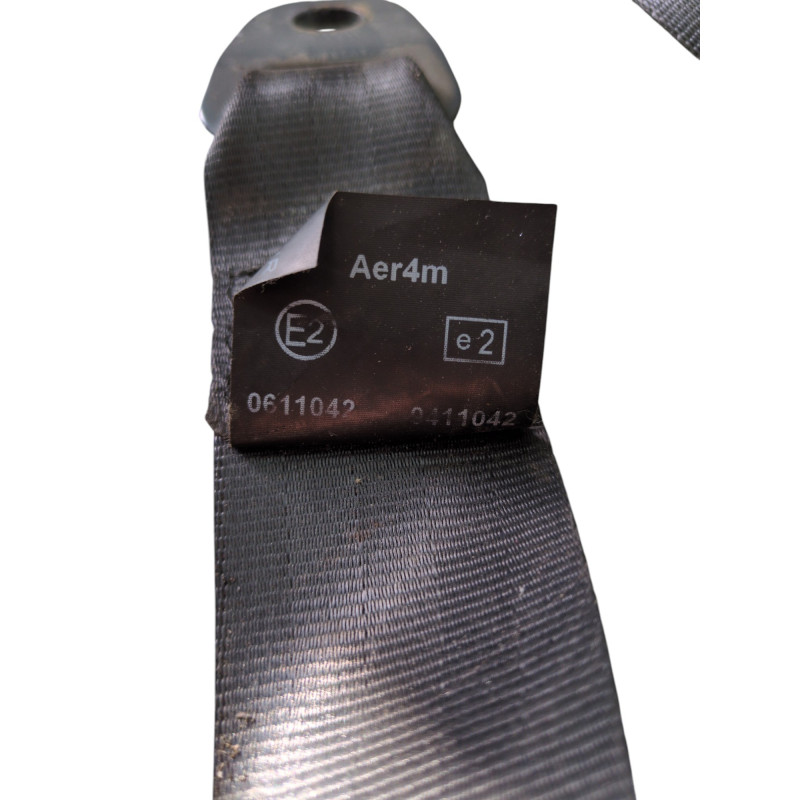 Ceinture avant droit DACIA LODGY Photo n°1