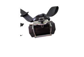 Ceinture avant droit DACIA LODGY Photo n°3