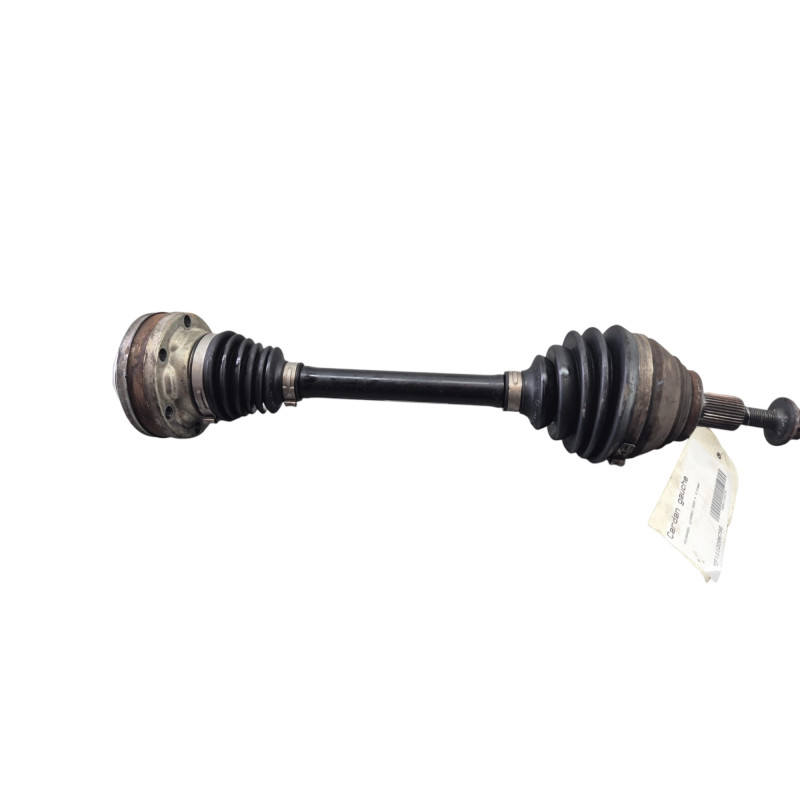 Cardan gauche (transmission) VOLKSWAGEN CADDY 4 Photo n°1