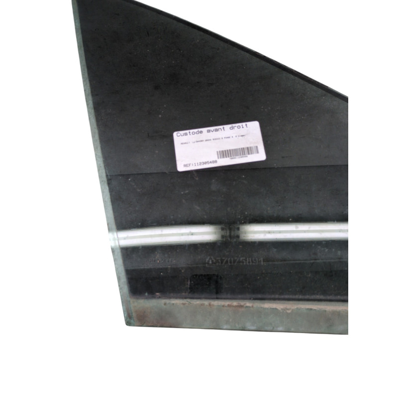 Custode avant droit (porte) RENAULT GRAND SCENIC 2 Photo n°1