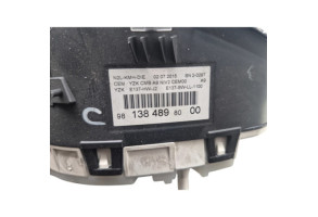 Compteur PEUGEOT 208 1 Photo n°4