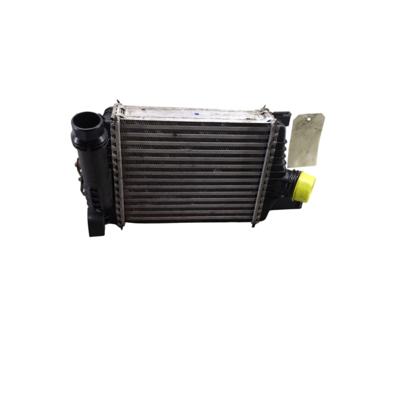 Echangeur air (Intercooler) RENAULT CLIO 4 Photo n°1