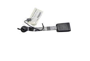 Attache ceinture avant gauche RENAULT CLIO 4 Photo n°1