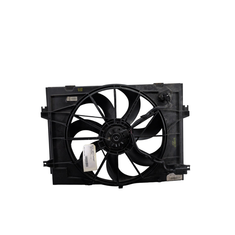 Moto ventilateur radiateur HYUNDAI TUCSON 1 Photo n°1