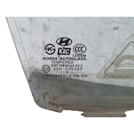 Vitre avant droit HYUNDAI TUCSON 1