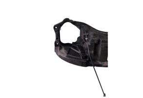 Armature avant, Masque avant RENAULT MASTER 2 Photo n°3