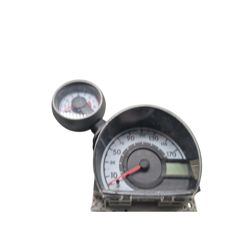 Compteur PEUGEOT 107 Photo n°1