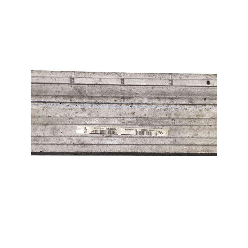 Echangeur air (Intercooler) RENAULT MEGANE 3 Photo n°1