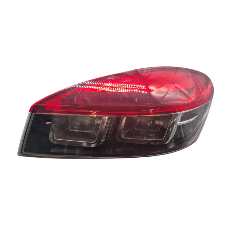 Feu arriere principal droit (feux) RENAULT MEGANE 3 Photo n°1