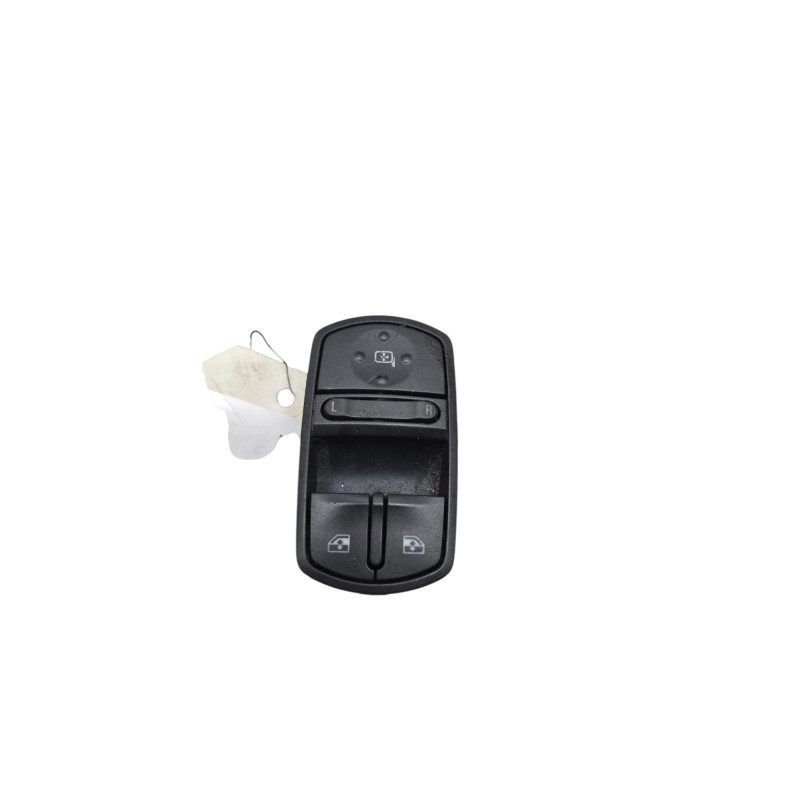 Interrupteur de leve vitre avant gauche OPEL CORSA D Photo n°1