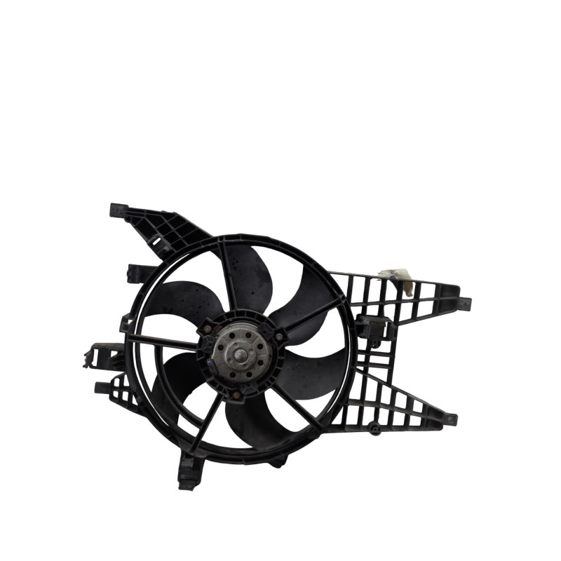 Moto ventilateur radiateur RENAULT KANGOO 2 Photo n°1