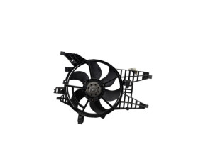 Moto ventilateur radiateur RENAULT KANGOO 2 Photo n°1