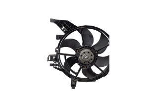 Moto ventilateur radiateur RENAULT KANGOO 2 Photo n°3