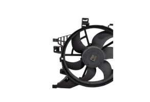 Moto ventilateur radiateur RENAULT KANGOO 2 Photo n°6