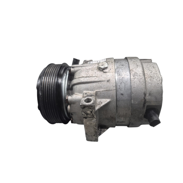 Compresseur clim RENAULT LAGUNA 2 Photo n°4