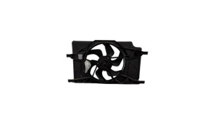 Moto ventilateur radiateur RENAULT LAGUNA 2 Photo n°1