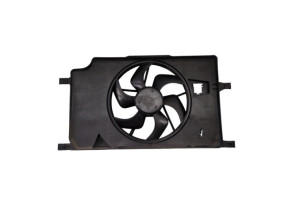 Moto ventilateur radiateur RENAULT LAGUNA 2 Photo n°2