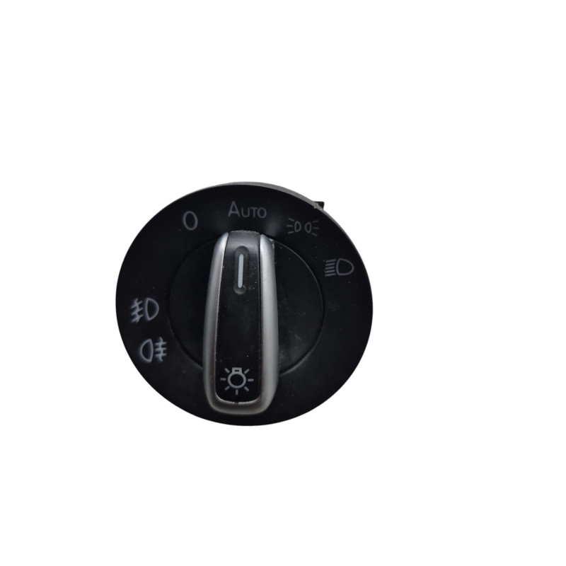 Commande de phare VOLKSWAGEN TOURAN 2 Photo n°1