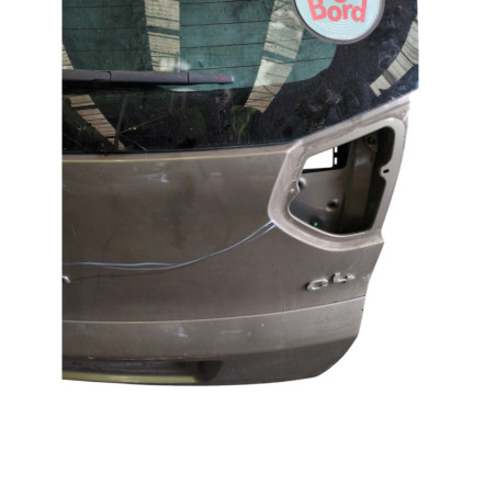 Malle/Hayon arriere CITROEN C4 PICASSO 1